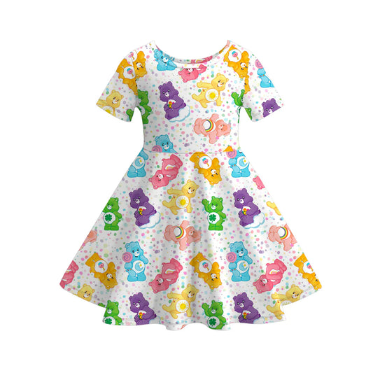 Character Themed Twirl Dress | Preorder