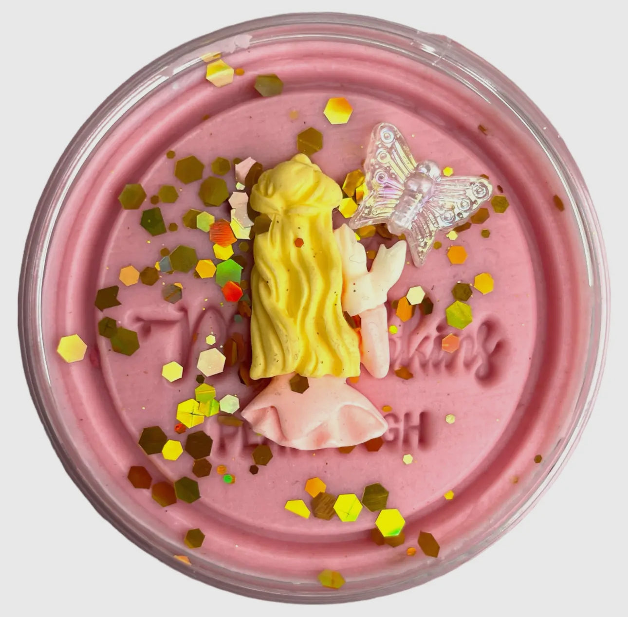 Princess Sensory Playdough | PreOrder