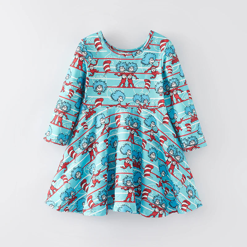 Long Sleeve Twirl | Preorder