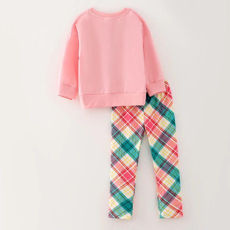 Holly Jolly Legging Set| Pre-Order