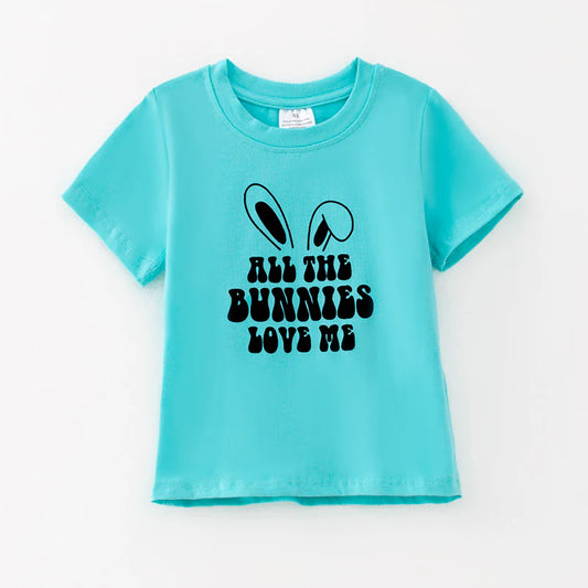 All The Bunnies Love Me Tee| Preorder