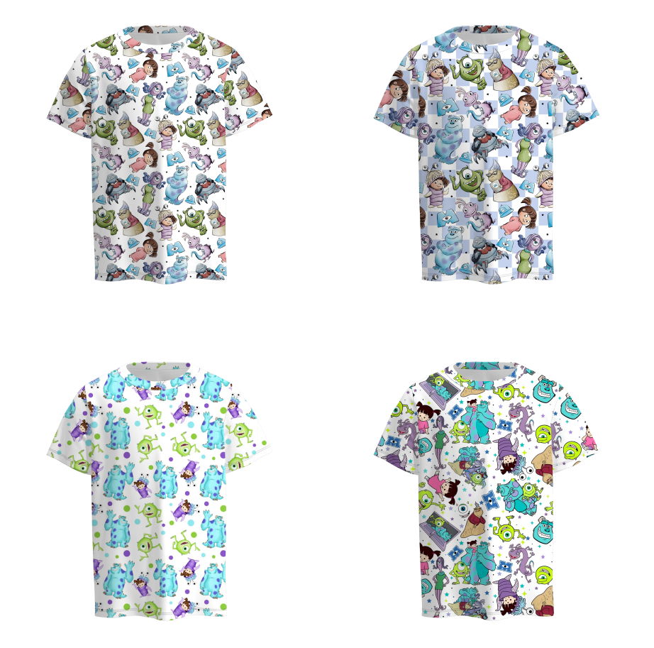 Monsters Inc