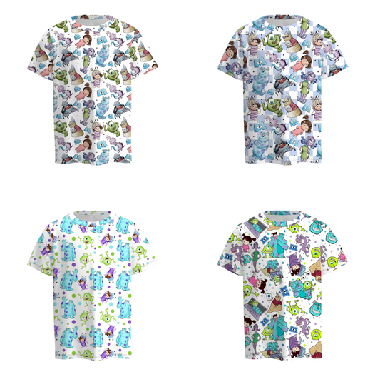 Monsters Inc