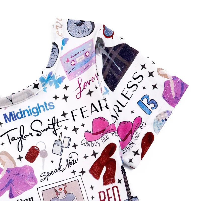 Twirly Dress | Direct Ship