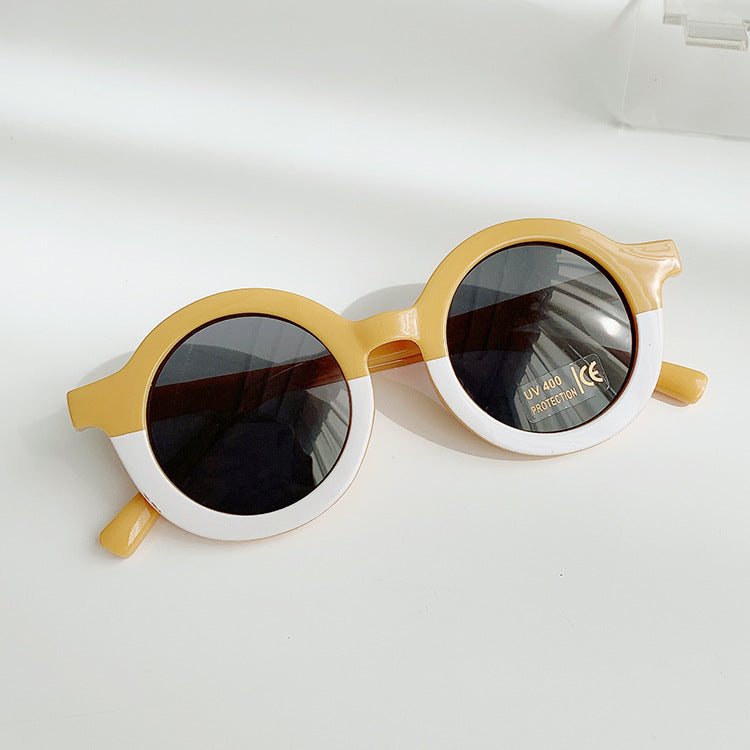 Children's Sunglasses | Round Frame
