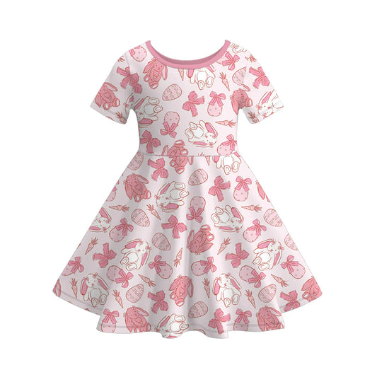 Easter Bunny Twirl Dress | Preorder