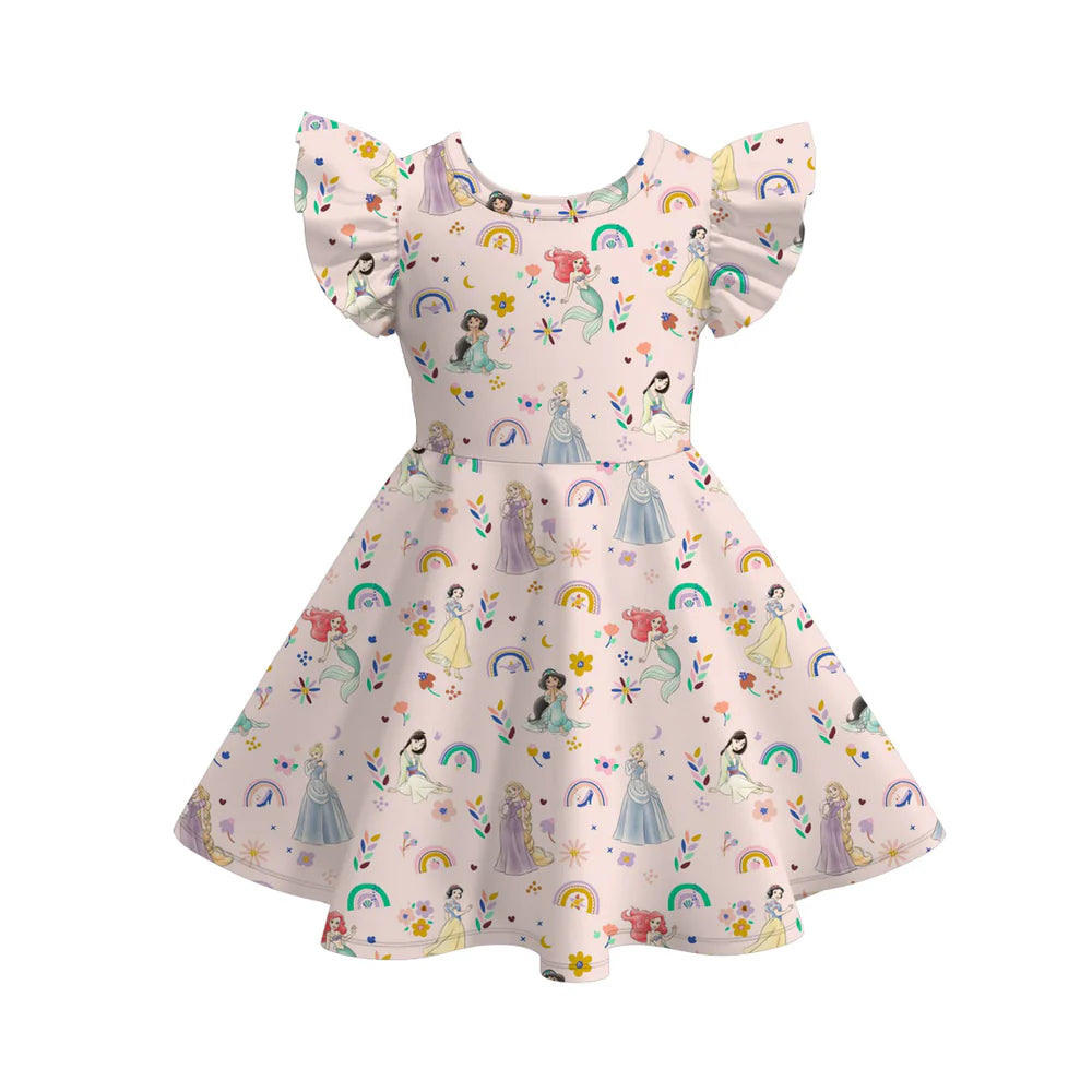 Character Twirl Dress | Preorder