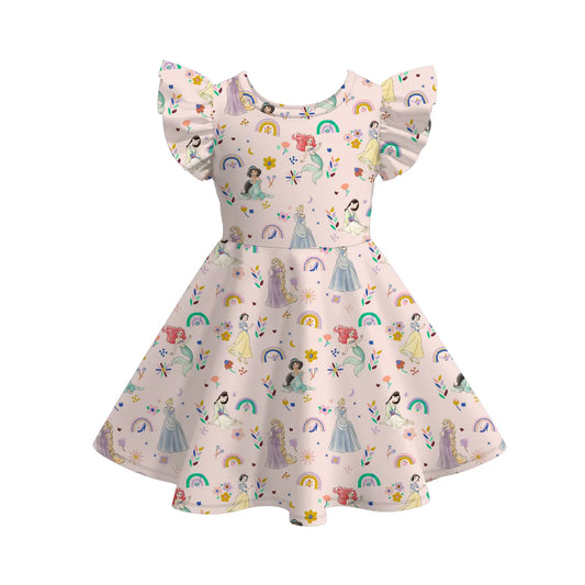 Character Twirl Dress | Preorder