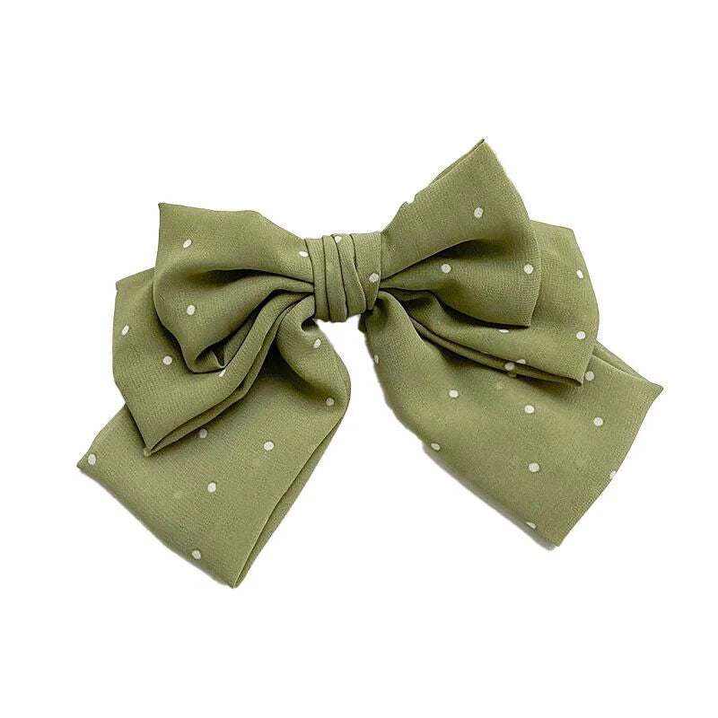 Polka Dot Bows | Pre-Order