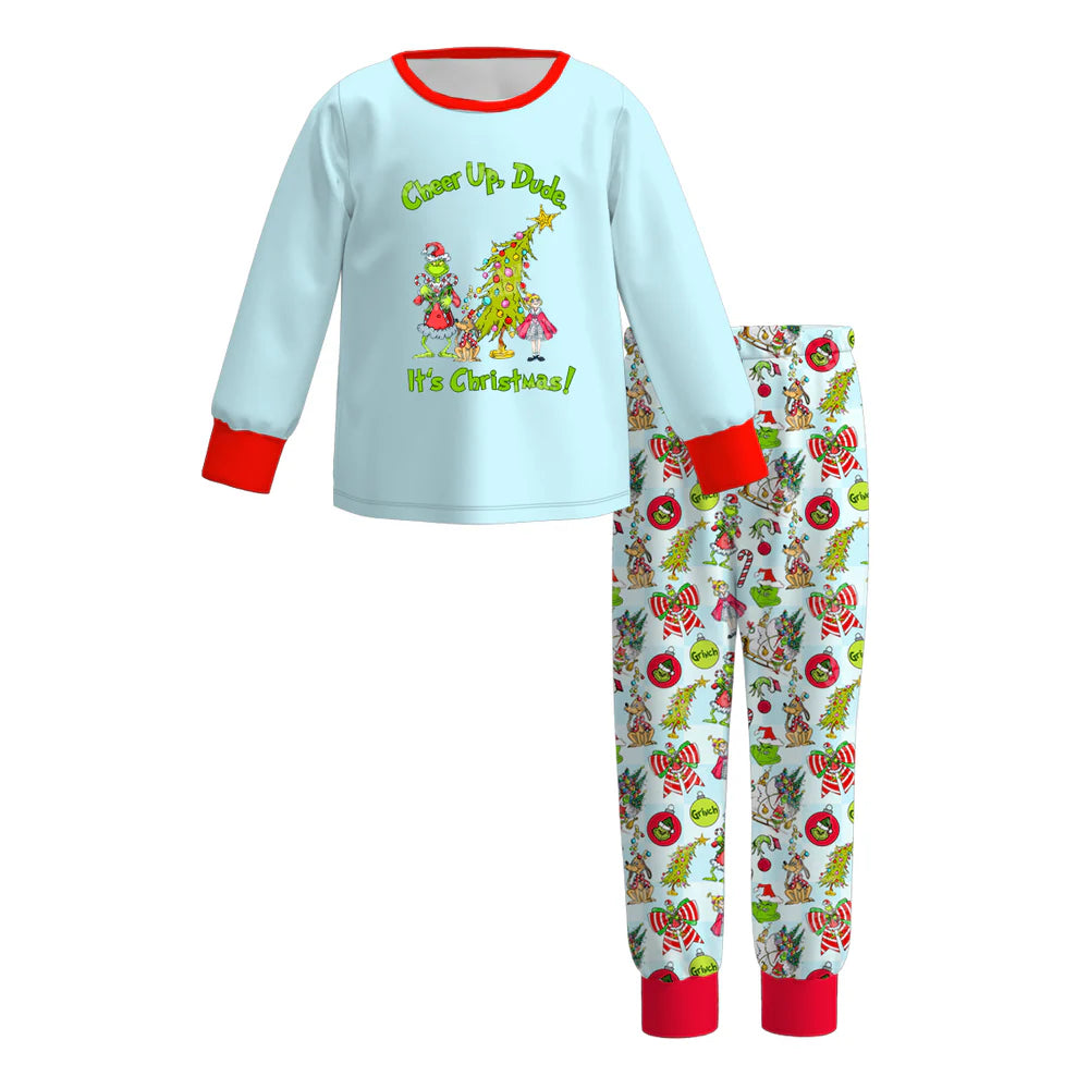 Christmas Character PJS | PreOrder