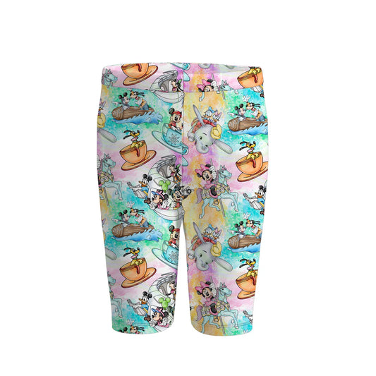 Summer Character Bike Shorts (13) | Preorder