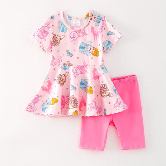 Pink Castles for Days Carpris Set | Preorder
