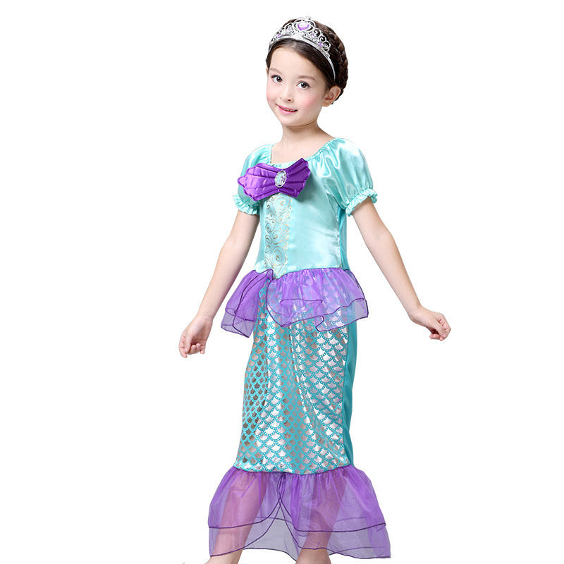 Mermaid For a Day | Dress-up