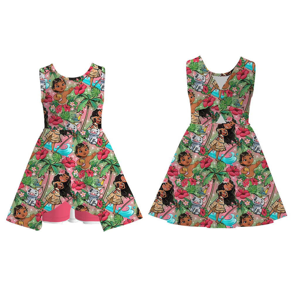 Character Themed Skort | Preorder | Opt 3