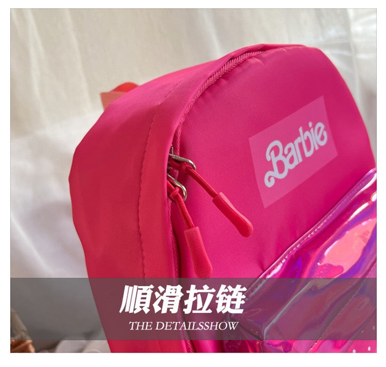 Barbie Backpack | Ship Direct