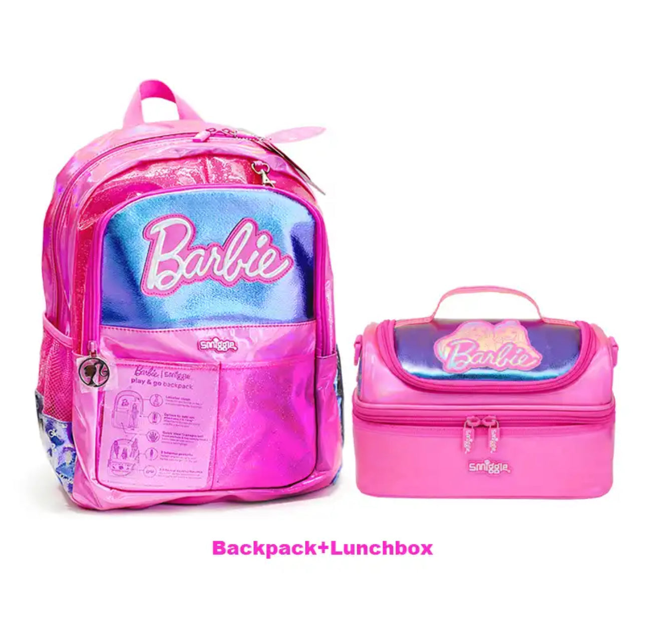 Backpack Bundle | Ship Direct