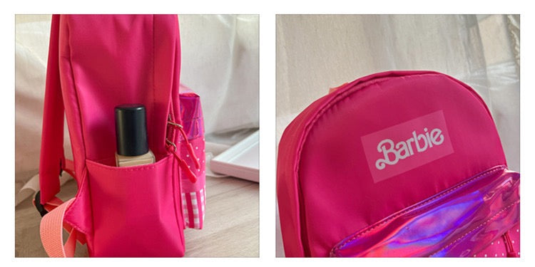 Barbie Backpack | Ship Direct