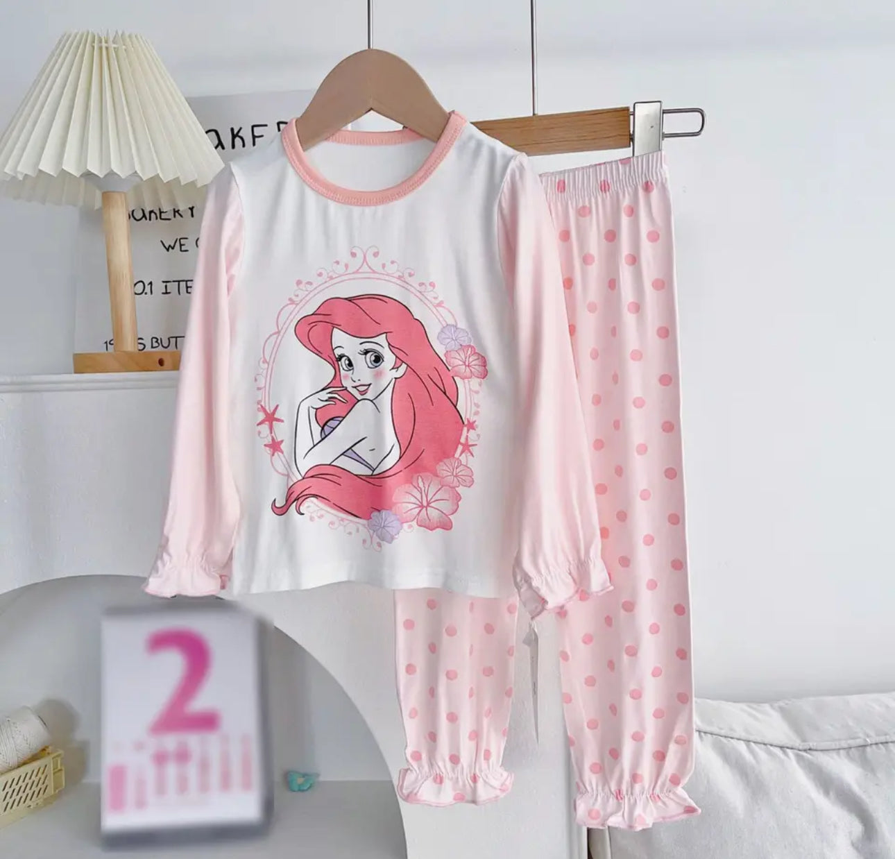 Princess PJS | Ship Direct