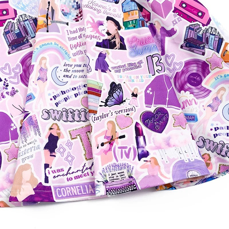 Twirly Dress | Direct Ship