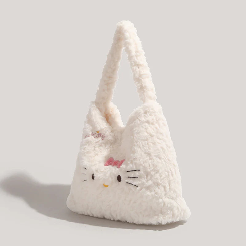 Plush Kitty Bag | PreOrder