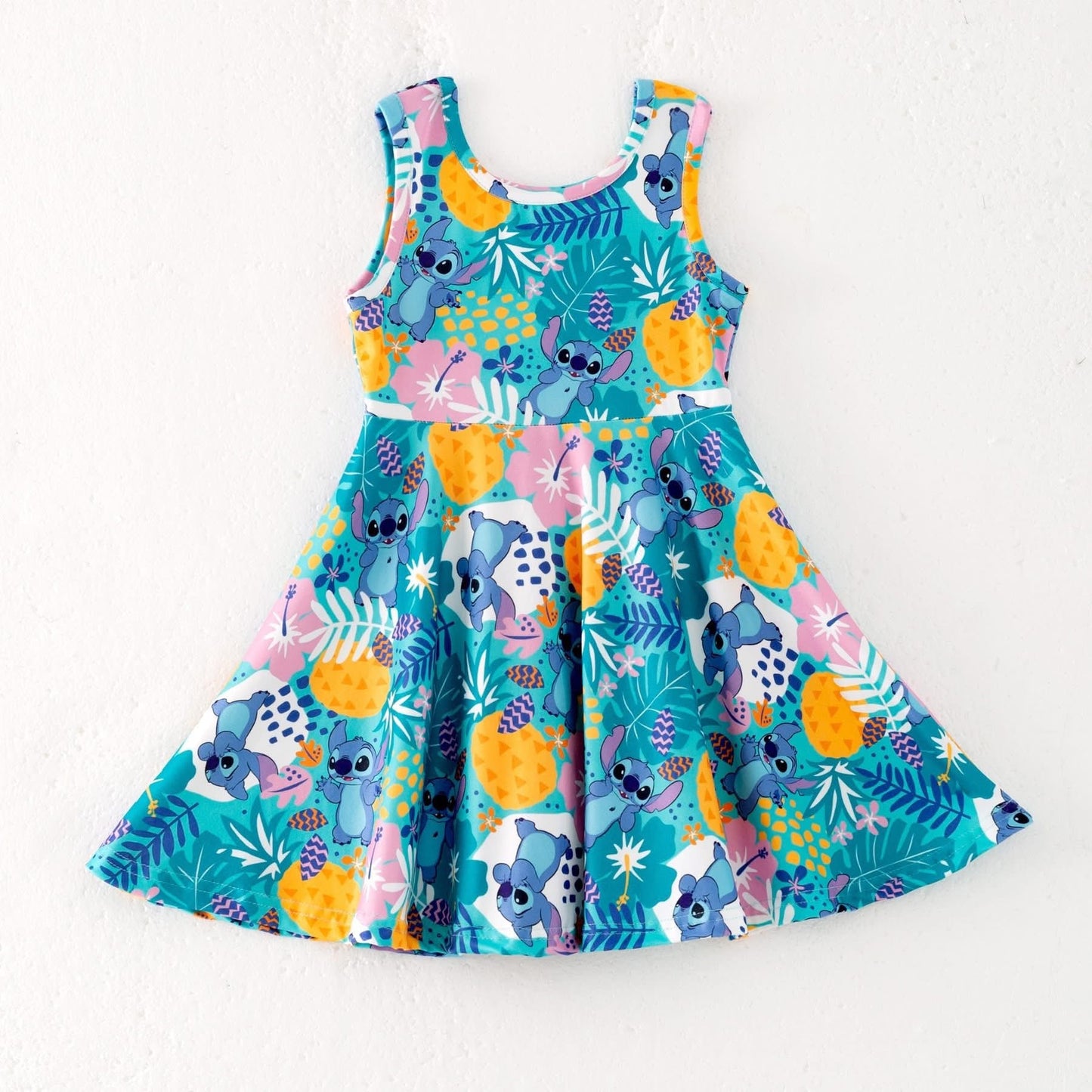 Tropical Skirt Set | Preorder
