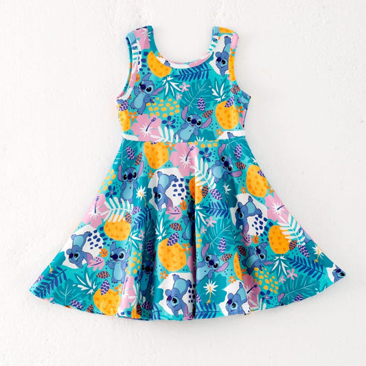 Tropical Skirt Set | Preorder