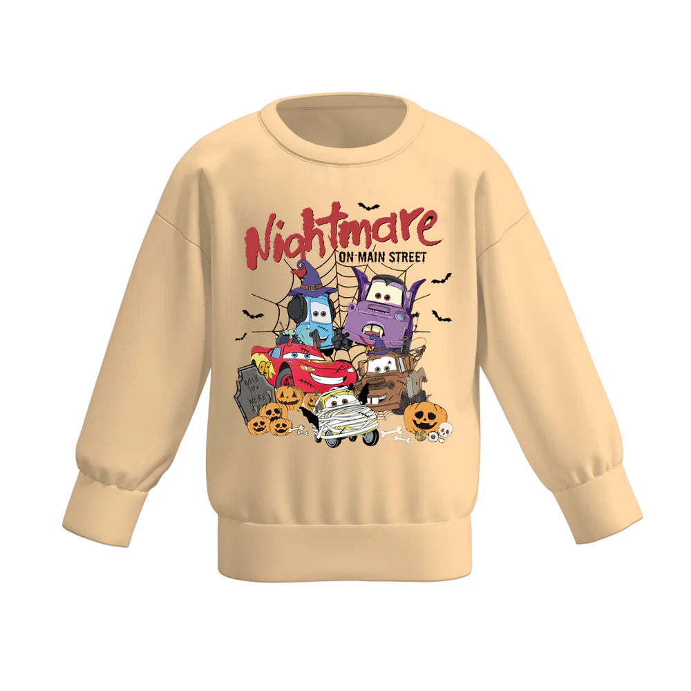 Cars Halloween Crew| Preorder