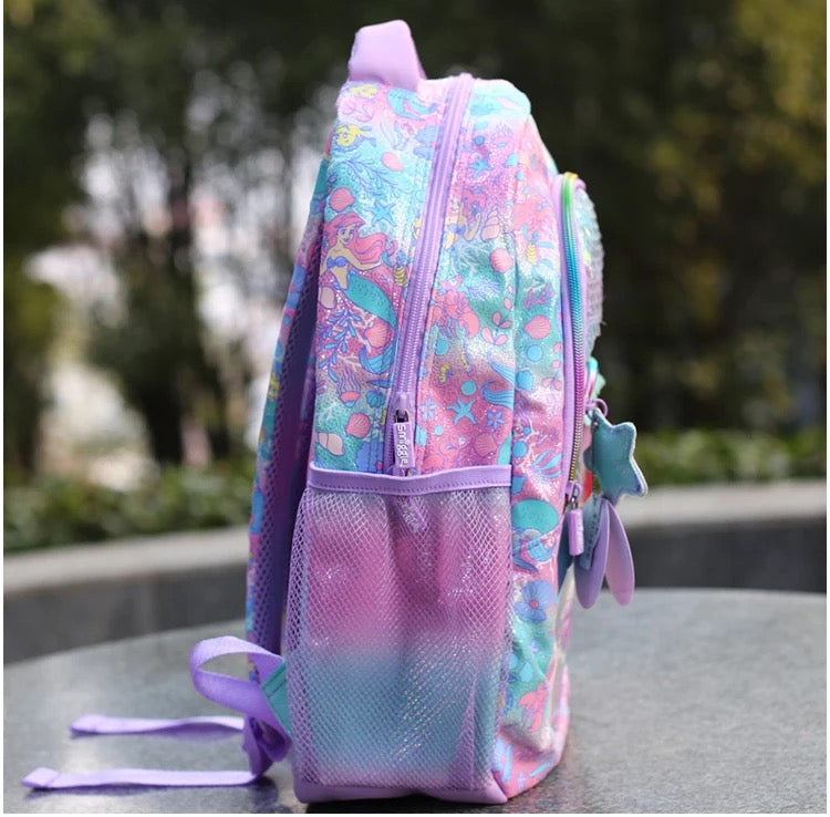 Mermaid Backpack Collection | Ship Direct