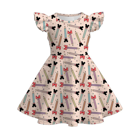 The Character School Year Twirl Dress | Preorder