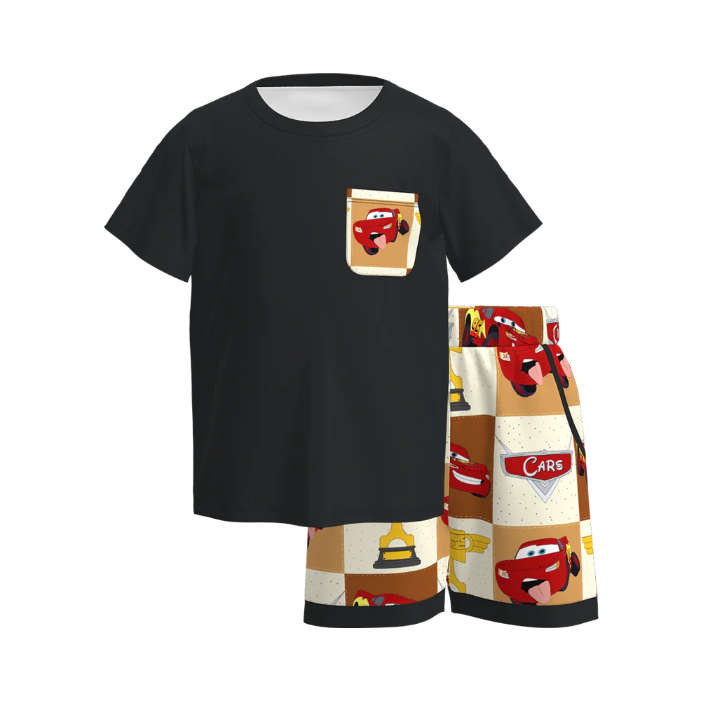Boys summer Short Set | Preorder