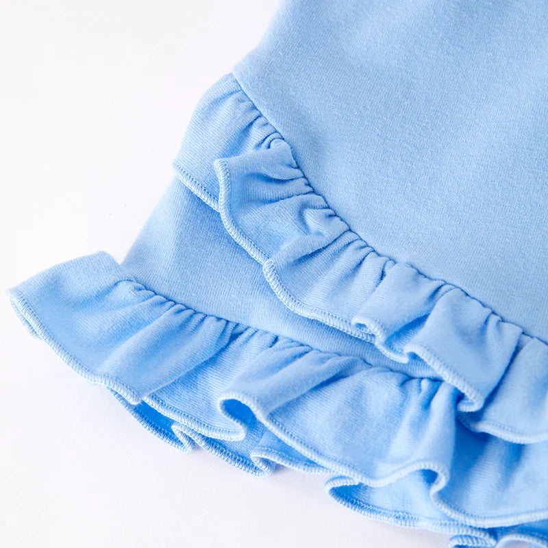 Applique Mouse Short Set | Preorder