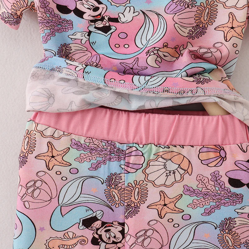 Bamboo Mermaid  PJS | Preorder