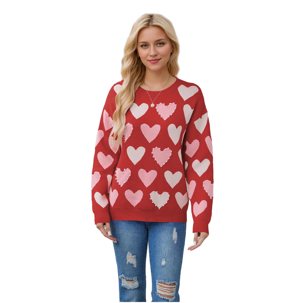 Adult V-Day ❤️ Sweater| Pre order