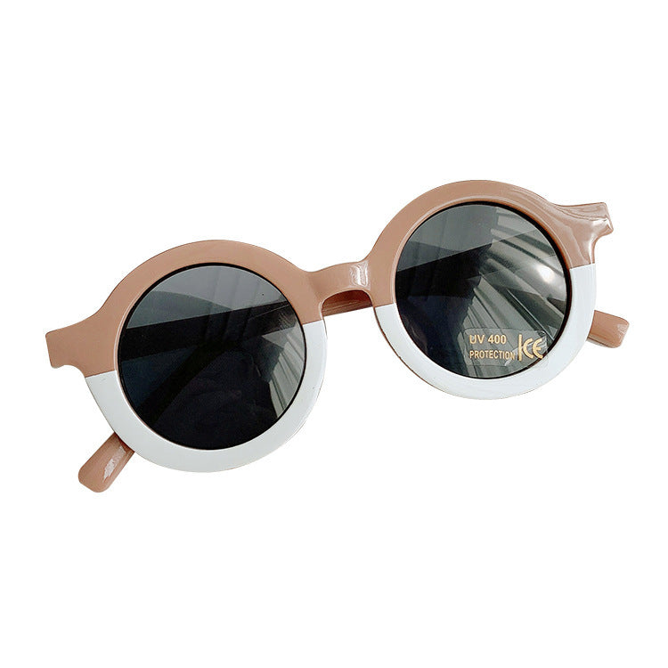 Children's Sunglasses | Round Frame