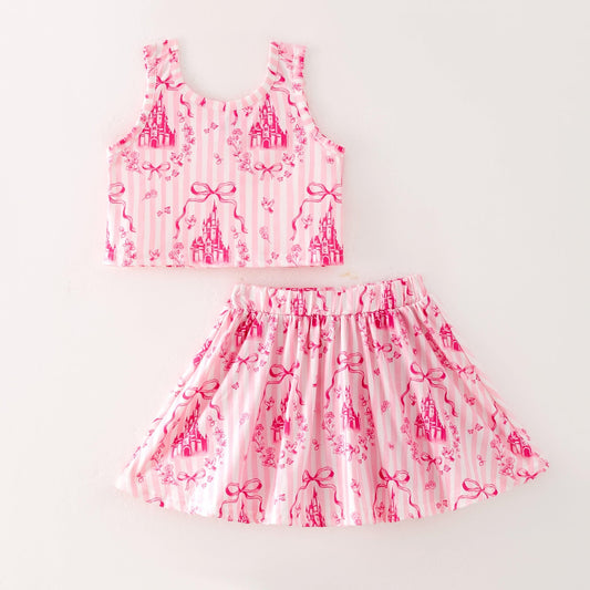 Summer Skort Set | Preorder