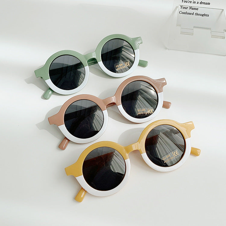 Children's Sunglasses | Round Frame