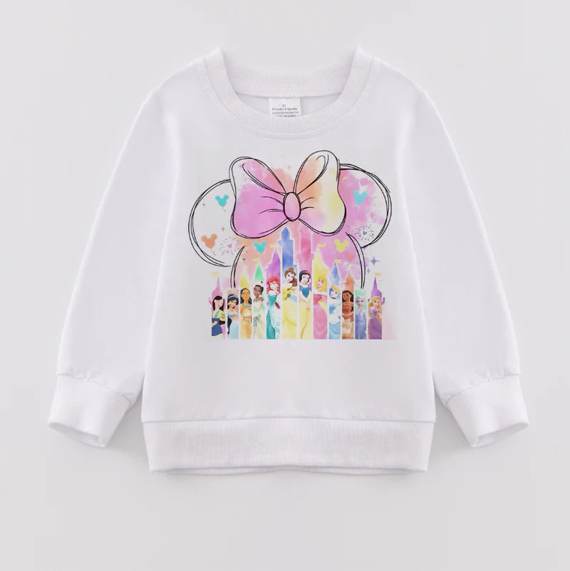 The Princess Crew | Preorder