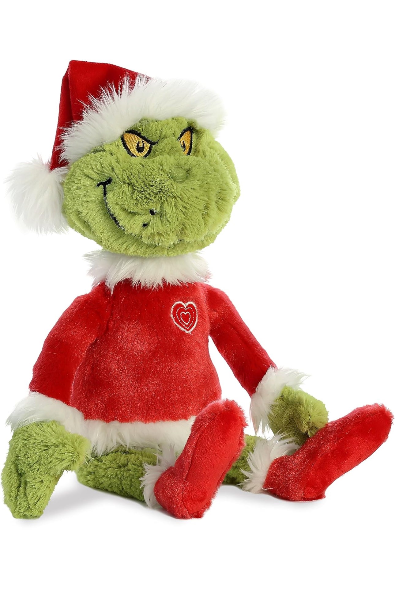 Santa Grinch 19inch | Pre Order