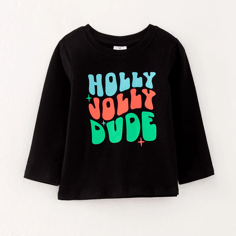 Holly Jolly Dude | Pre-Order