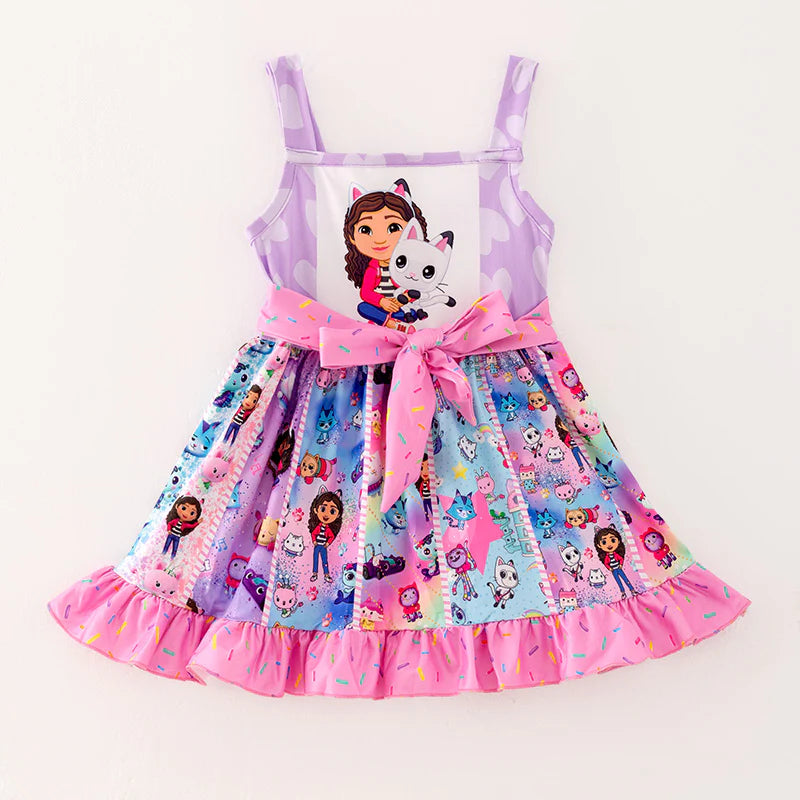 Character Twirl Dress | Preorder