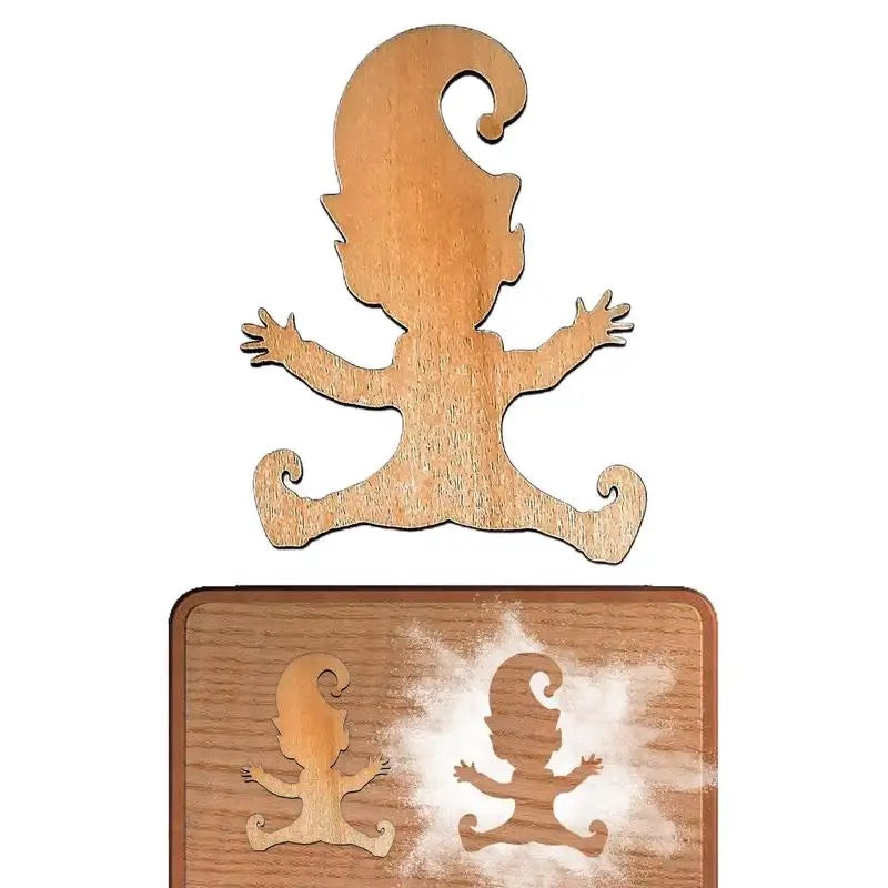 Elf Stencil | Pre Order