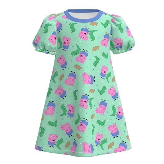 Pink Pig & Friends | Preorder