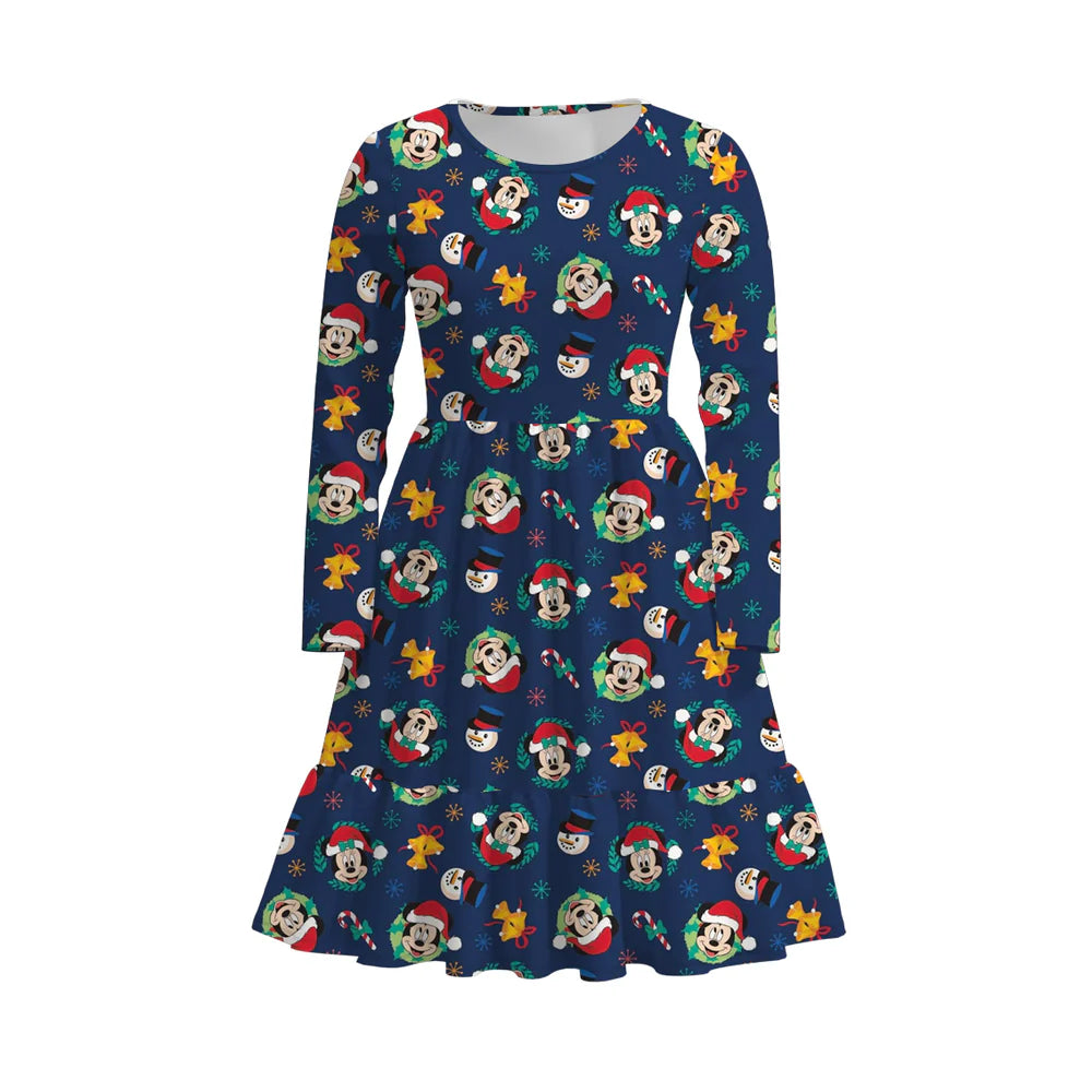 Matching Twirl Dress | Pre-Order