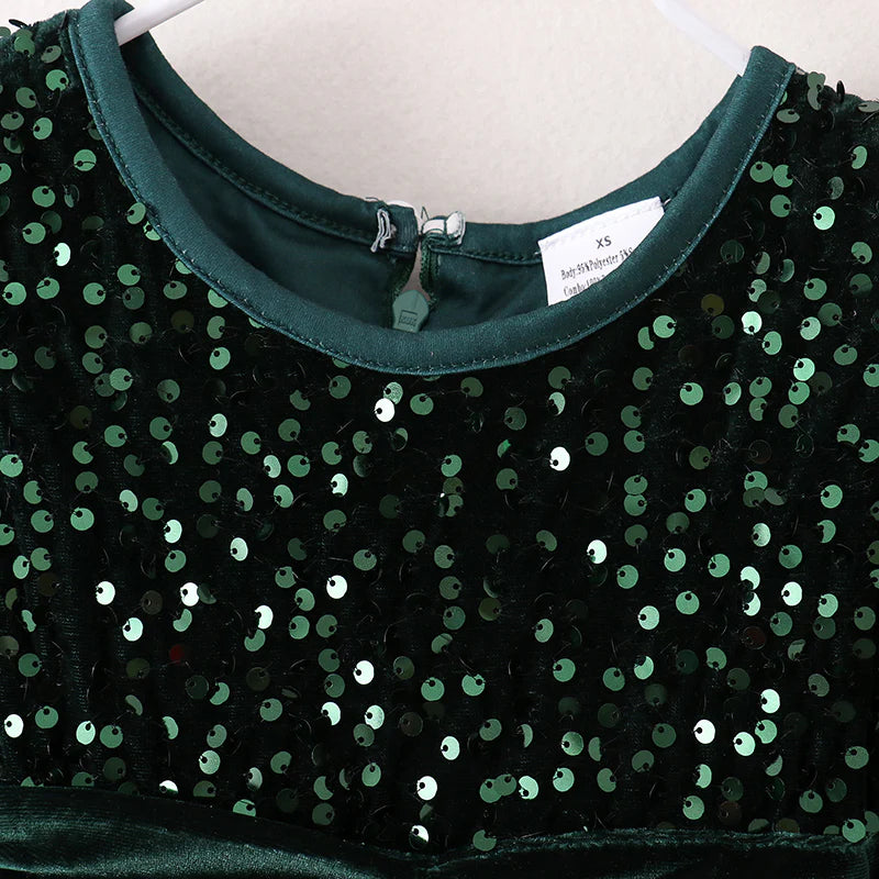The Christmas Photo Dress | Pre Order
