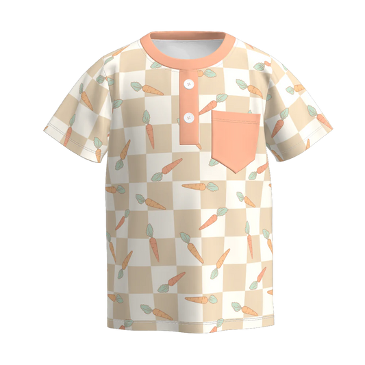 Boys Easter Print Tee | Preorder