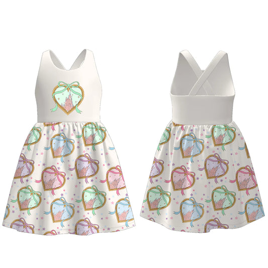The Princess’ Castle Summer Dress (3) | Preorder