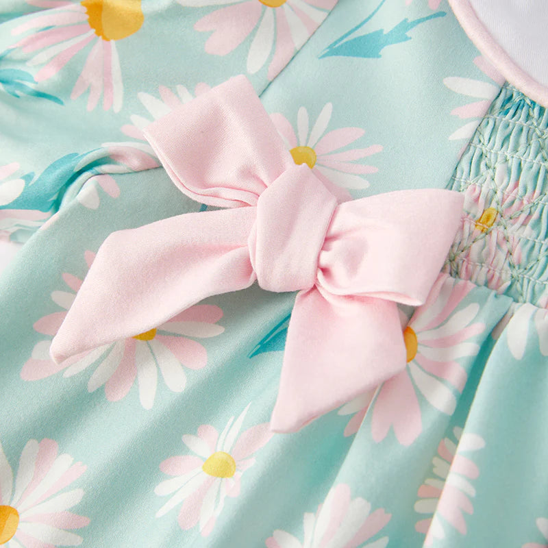 The Daisy Smocked Dress | Preorder
