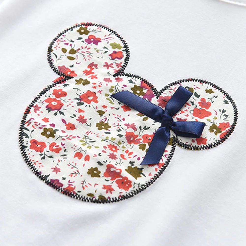 The Mouse Skirt Set | Preorder