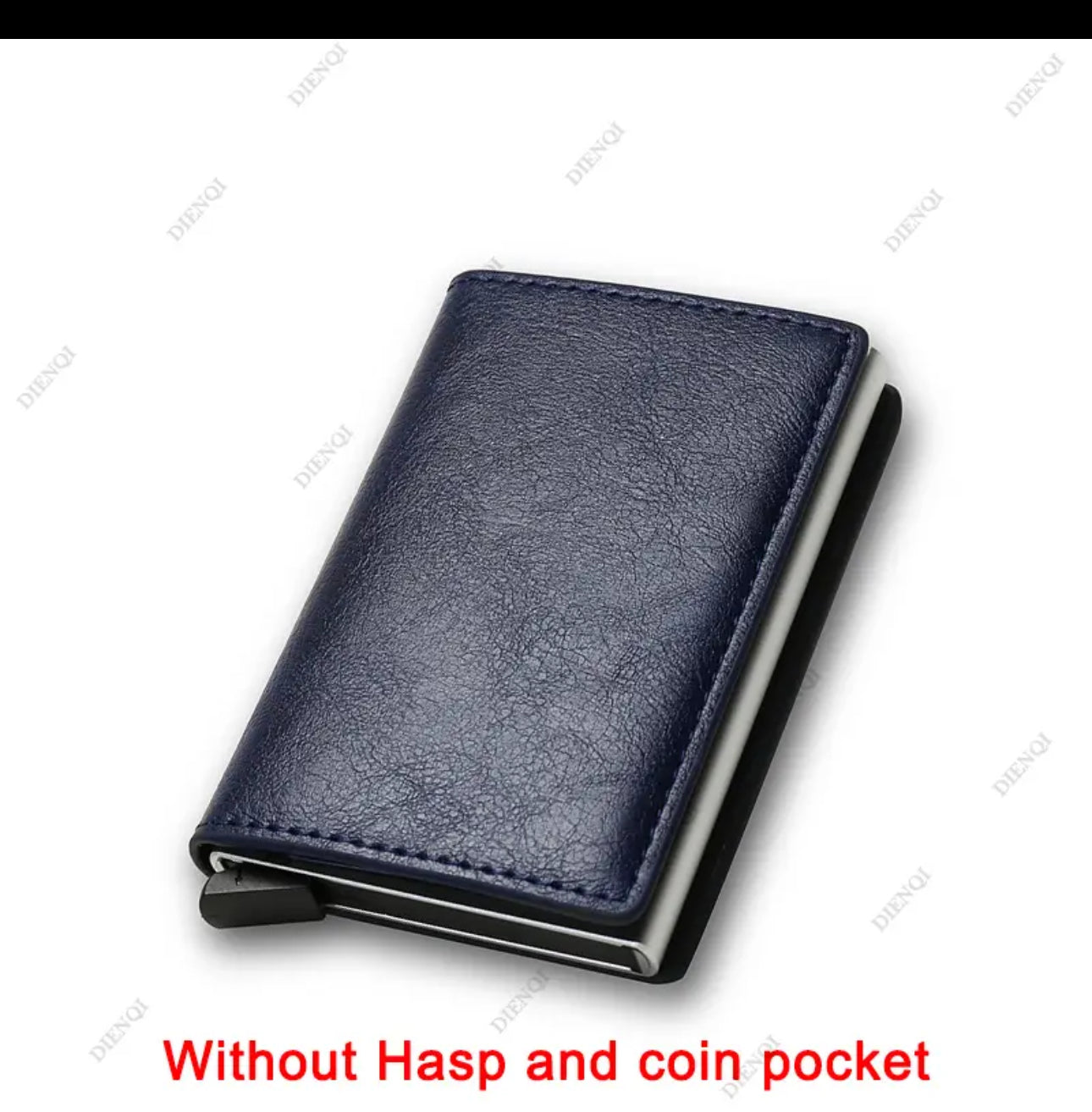 RFID CREDIT CARD HOLDER | Ships Direct