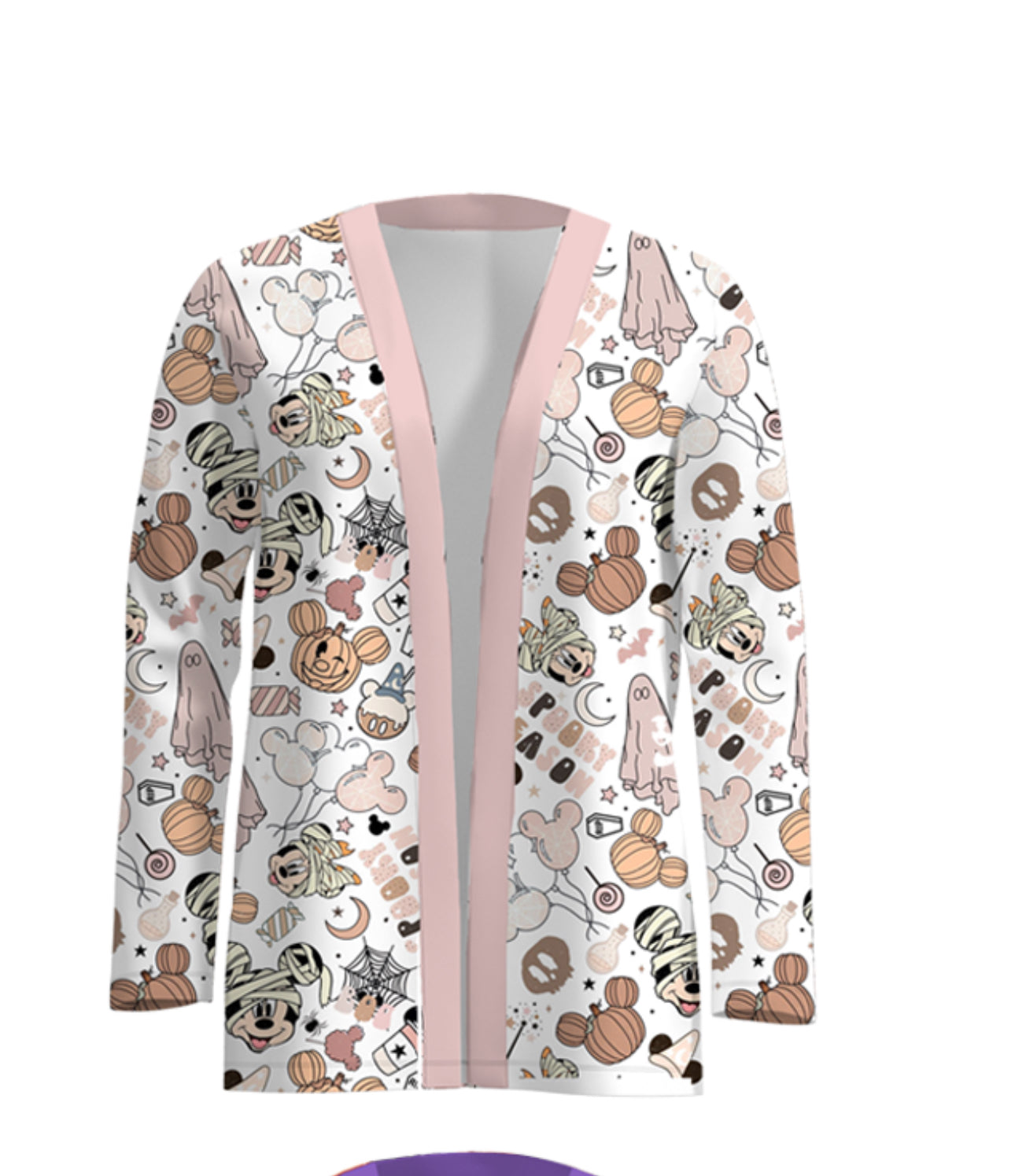 Halloween Cardi | Pre-Order